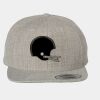 Premium Flat Bill Snapback Cap Thumbnail
