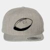 Premium Flat Bill Snapback Cap Thumbnail