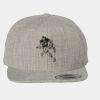 Premium Flat Bill Snapback Cap Thumbnail