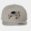 Premium Flat Bill Snapback Cap Thumbnail