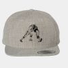 Premium Flat Bill Snapback Cap Thumbnail