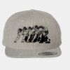 Premium Flat Bill Snapback Cap Thumbnail