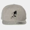 Premium Flat Bill Snapback Cap Thumbnail