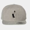 Premium Flat Bill Snapback Cap Thumbnail