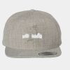 Premium Flat Bill Snapback Cap Thumbnail