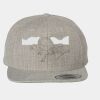 Premium Flat Bill Snapback Cap Thumbnail