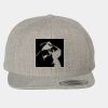 Premium Flat Bill Snapback Cap Thumbnail
