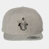 Premium Flat Bill Snapback Cap Thumbnail