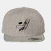 Premium Flat Bill Snapback Cap Thumbnail