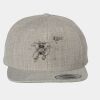 Premium Flat Bill Snapback Cap Thumbnail