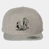 Premium Flat Bill Snapback Cap Thumbnail