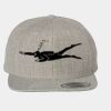 Premium Flat Bill Snapback Cap Thumbnail