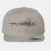 Premium Flat Bill Snapback Cap Thumbnail