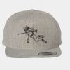 Premium Flat Bill Snapback Cap Thumbnail