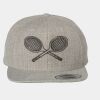 Premium Flat Bill Snapback Cap Thumbnail