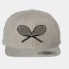 Premium Flat Bill Snapback Cap Thumbnail
