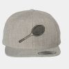 Premium Flat Bill Snapback Cap Thumbnail