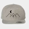 Premium Flat Bill Snapback Cap Thumbnail