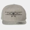 Premium Flat Bill Snapback Cap Thumbnail