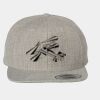 Premium Flat Bill Snapback Cap Thumbnail