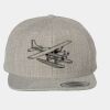 Premium Flat Bill Snapback Cap Thumbnail