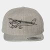 Premium Flat Bill Snapback Cap Thumbnail