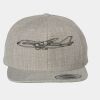 Premium Flat Bill Snapback Cap Thumbnail