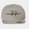 Premium Flat Bill Snapback Cap Thumbnail