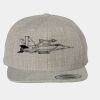 Premium Flat Bill Snapback Cap Thumbnail