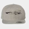 Premium Flat Bill Snapback Cap Thumbnail
