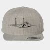 Premium Flat Bill Snapback Cap Thumbnail