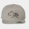 Premium Flat Bill Snapback Cap Thumbnail