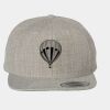 Premium Flat Bill Snapback Cap Thumbnail