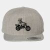 Premium Flat Bill Snapback Cap Thumbnail