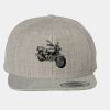 Premium Flat Bill Snapback Cap Thumbnail
