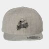Premium Flat Bill Snapback Cap Thumbnail