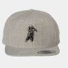Premium Flat Bill Snapback Cap Thumbnail