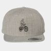 Premium Flat Bill Snapback Cap Thumbnail