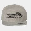 Premium Flat Bill Snapback Cap Thumbnail