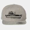 Premium Flat Bill Snapback Cap Thumbnail