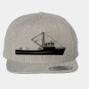 Premium Flat Bill Snapback Cap Thumbnail