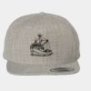 Premium Flat Bill Snapback Cap Thumbnail
