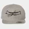 Premium Flat Bill Snapback Cap Thumbnail