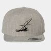 Premium Flat Bill Snapback Cap Thumbnail