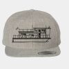 Premium Flat Bill Snapback Cap Thumbnail