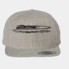 Premium Flat Bill Snapback Cap Thumbnail