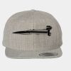 Premium Flat Bill Snapback Cap Thumbnail