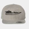 Premium Flat Bill Snapback Cap Thumbnail