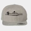 Premium Flat Bill Snapback Cap Thumbnail