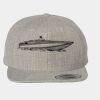 Premium Flat Bill Snapback Cap Thumbnail